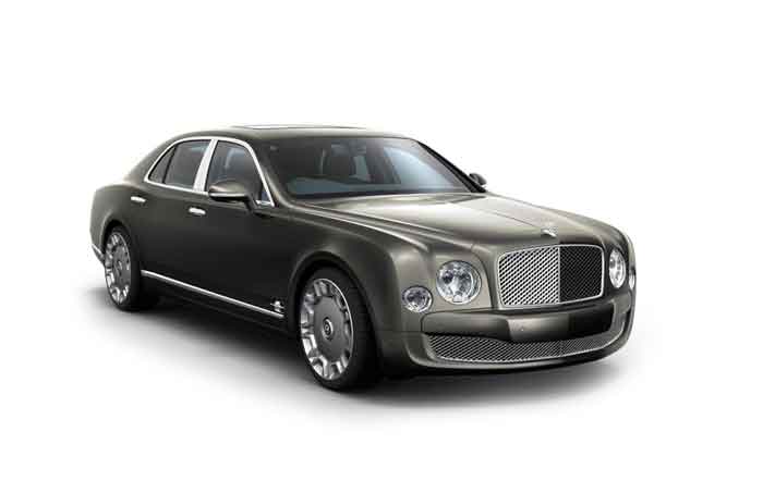 2018 Bentley Mulsanne Lease (Best Lease Deals & Specials) · NY, NJ, PA, CT