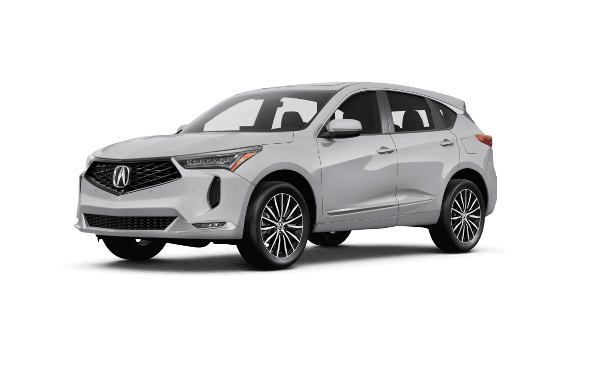 Acura RDX - Front view Acura RDX - Front view