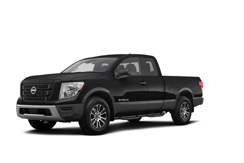 2024 Nissan Titan 2024 Nissan Titan