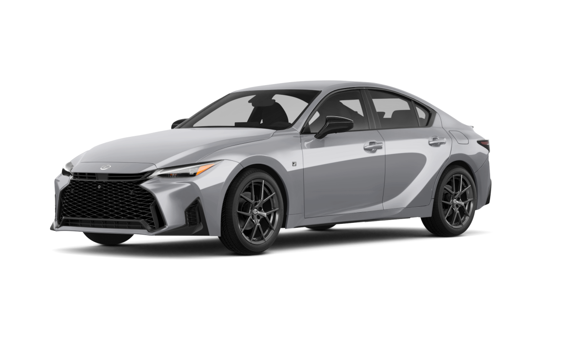 2026 Lexus IS 350 2026 Lexus IS 350